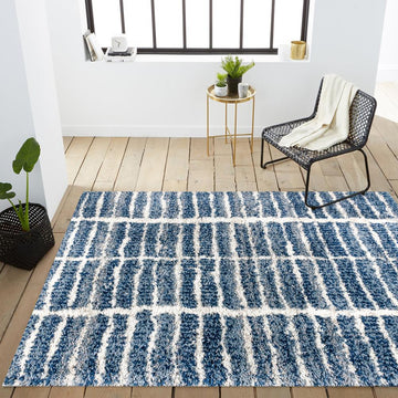 Special ankara Vintage Medallion Area Rug